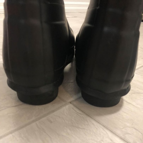 Hunter original refines rain boots - Picture 8 of 8